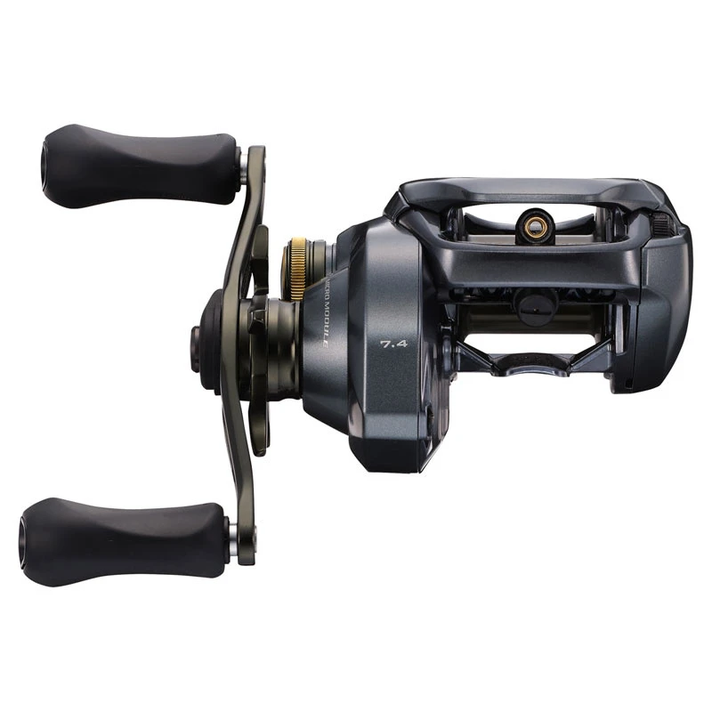 Shimano Curado DC 200 4 Shimano Curado DC 200 – Image 2