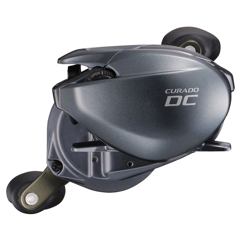 Shimano Curado DC 200 6 Shimano Curado DC 200 – Image 4