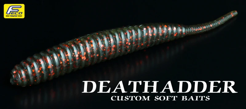 Deps Deathadder 4'' 4 Deps Deathadder 4'' – Image 2