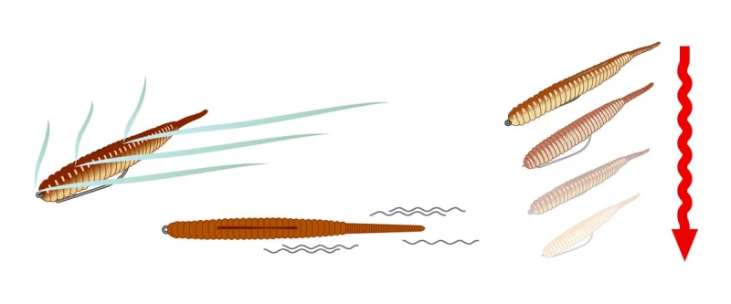 Deps Deathadder 4'' 6 Deps Deathadder 4'' – Image 4