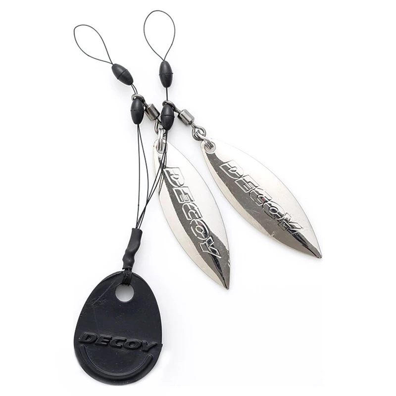 Decoy BL-12S Plus Blade WL Silver 4 Decoy BL-12S Plus Blade WL Silver – Image 2