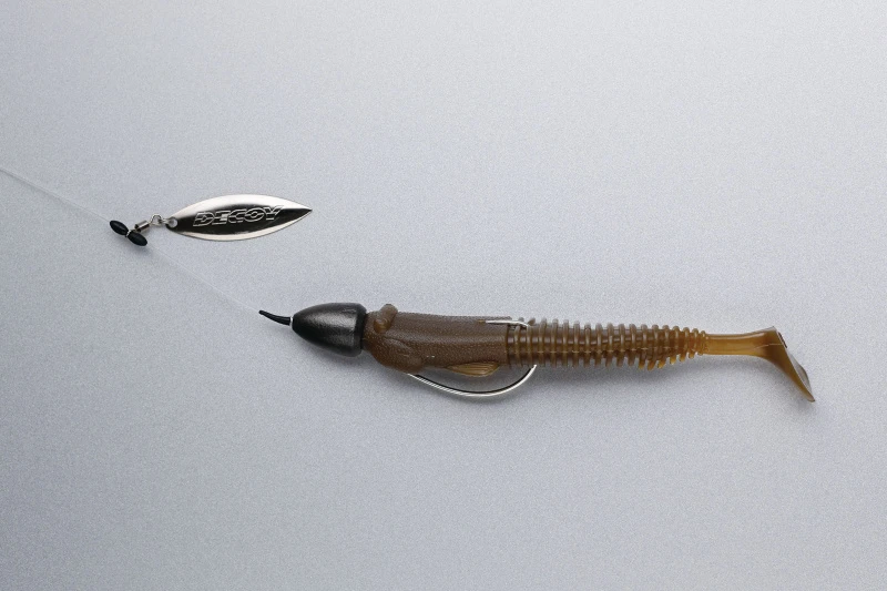 Decoy BL-12S Plus Blade WL Silver 7 Decoy BL-12S Plus Blade WL Silver – Image 5