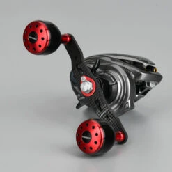 Gomexus Carbon Fibre Double Handle 12 Gomexus Carbon Fibre Double Handle -Pêche Équipement Magasin DCS105A30BKGDr 5