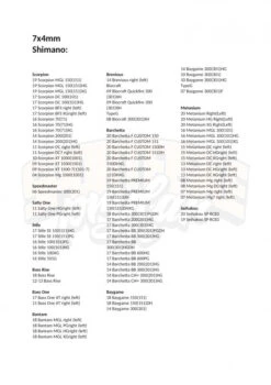 Gomexus 105mm Carbon Swept Handle With 30mm Aluminium Knob 12 Gomexus 105mm Carbon Swept Handle With 30mm Aluminium Knob -Pêche Équipement Magasin DCS105AS30BKGDr 8