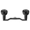 Gomexus Carbon Fiber Double Handle With CNC Knob 2 Gomexus Carbon Fiber Double Handle With CNC Knob -Pêche Équipement Magasin DCS105AS30BKSRr 1