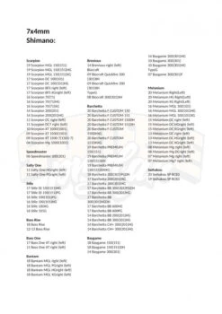 Gomexus Carbon Fiber Double Handle With CNC Knob 12 Gomexus Carbon Fiber Double Handle With CNC Knob -Pêche Équipement Magasin DCS105AS30BKSRr 5