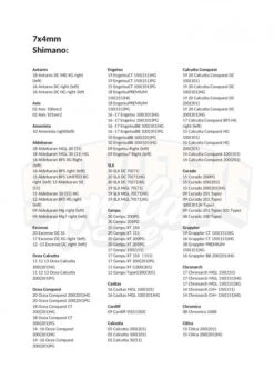 Gomexus Carbon Fiber Double Handle With CNC Knob 13 Gomexus Carbon Fiber Double Handle With CNC Knob -Pêche Équipement Magasin DCS105AS30BKSRr 6