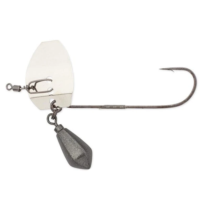 Decoy ZF-2S ZERO-DAN Flash Straight, 7g - #1/0 3 Decoy ZF-2S ZERO-DAN Flash Straight, 7g - #1/0
