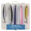 Kinetic Coastliner Mix (5-pack) 2 Kinetic Coastliner Mix (5-pack) -Pêche Équipement Magasin E147 023 163 1