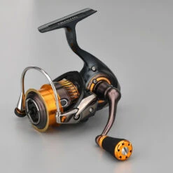 Gomexus Aluminum & EVA Knob 10 Gomexus Aluminum & EVA Knob -Pêche Équipement Magasin EA20BKGDr 3