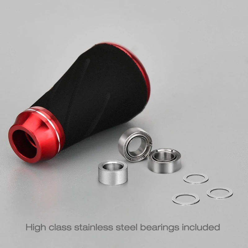 Gomexus Aluminum & EVA Knob 7 Gomexus Aluminum & EVA Knob – Image 5