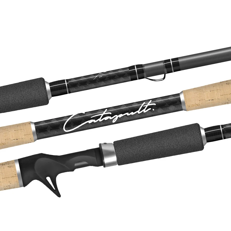 Eastfield Catapult Baitcasting Rod 8'2'' 50-150g V2 4 Eastfield Catapult Baitcasting Rod 8'2'' 50-150g V2 – Image 2