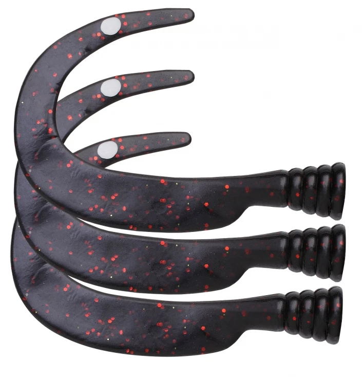 SvartZonker Extra Tail/Svans Till McTail - 3pack 3 SvartZonker Extra Tail/Svans Till McTail - 3pack