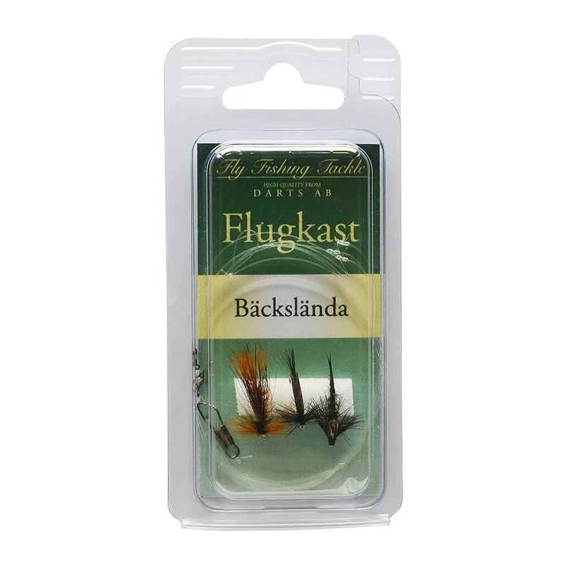 Darts Flugkast - Bäckslända 3 Darts Flugkast - Bäckslända