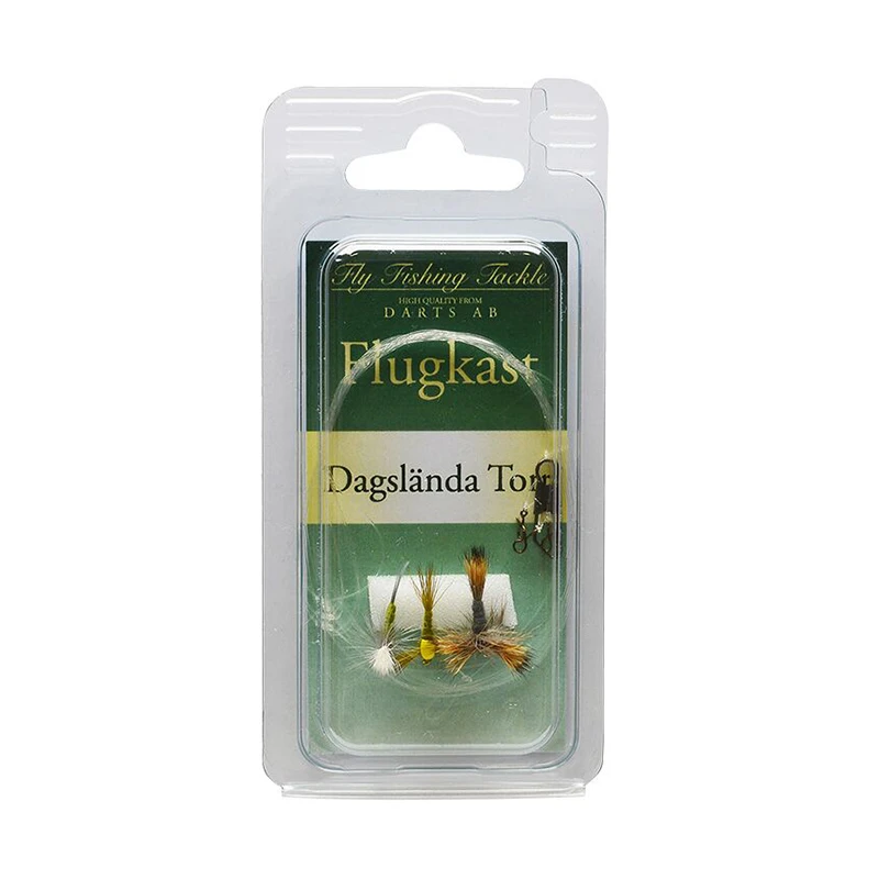 Darts Flugkast - Slända Torr 3 Darts Flugkast - Slända Torr