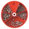 Kinetic Split Shot Sinkers Assortment 1 Kinetic Split Shot Sinkers Assortment -Pêche Équipement Magasin F667 259 275 1