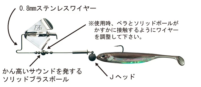 Fish Arrow J Buzz 4 Fish Arrow J Buzz – Image 2