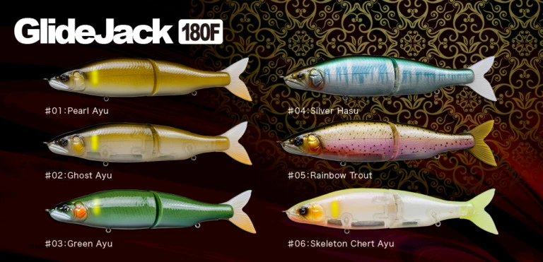 Fish Arrow Glide Jack 180F 4 Fish Arrow Glide Jack 180F – Image 2