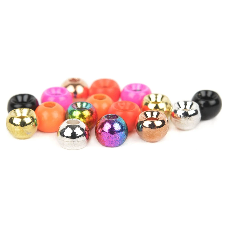 Tungsten Beads 2,7mm 3 Tungsten Beads 2,7mm