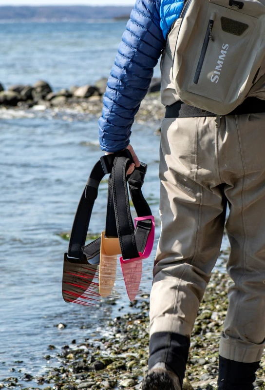 Ahrex Flexistripper - Tan With Clear Pegs 3 Ahrex Flexistripper - Tan With Clear Pegs – Image 2