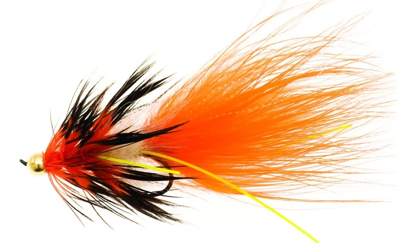 Mega Nobbler Orange/Black TMC 7989 #2 3 Mega Nobbler Orange/Black TMC 7989 #2