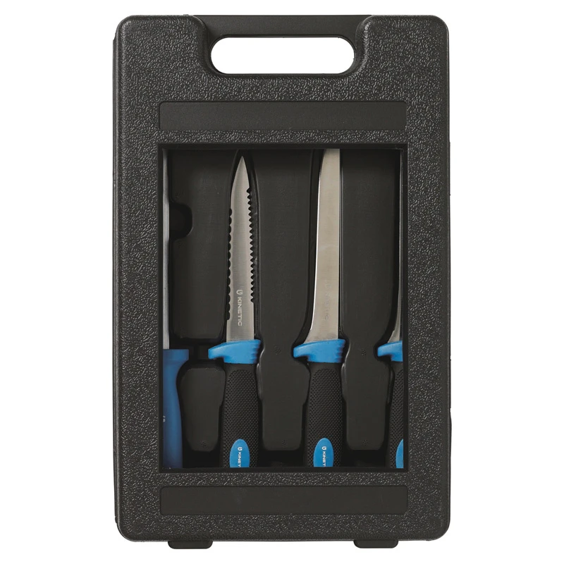 Kinetic Pro Fillet Kit 4 Kinetic Pro Fillet Kit – Image 2