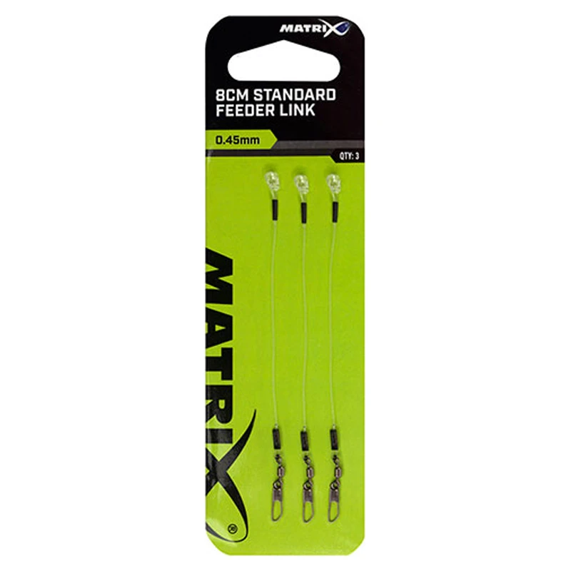 Matrix Standard Feeder Link (3-pack) 3 Matrix Standard Feeder Link (3-pack)