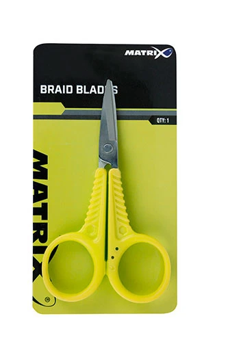 Matrix Braid Scissors 4 Matrix Braid Scissors – Image 2