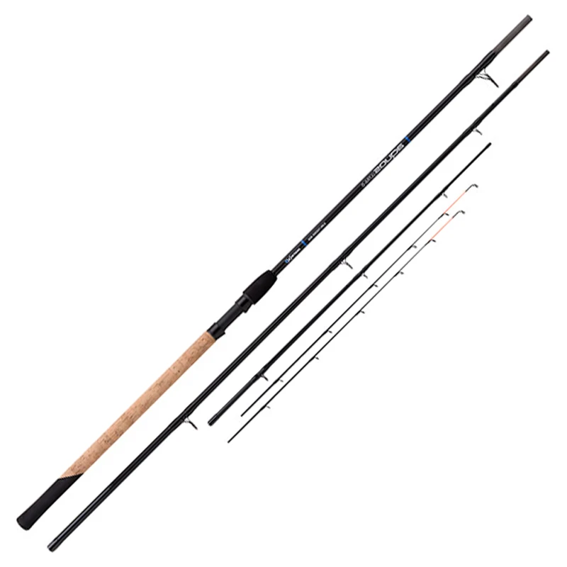 Matrix Aquos Ultra D Feeder Rod 11,8ft -90g - 3sec 3 Matrix Aquos Ultra D Feeder Rod 11,8ft -90g - 3sec