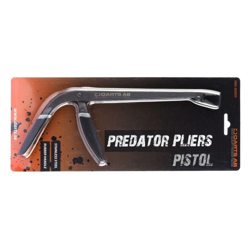 Darts Predator Plier Pistol 3 Darts Predator Plier Pistol
