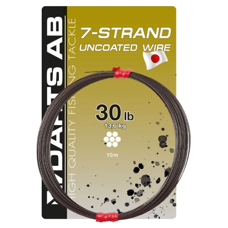 Darts 7-Strand Wire 3 Darts 7-Strand Wire