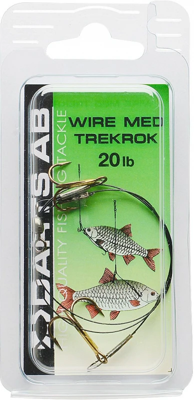Darts Wire Med Trekrok 4 Darts Wire Med Trekrok – Image 2