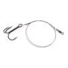 Darts Wire Med Trekrok - #1 30lb 2 Darts Wire Med Trekrok - #1 30lb -Pêche Équipement Magasin H591 001 1