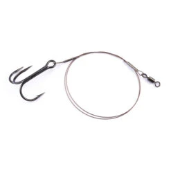 Darts Wire Med Trekrok - #1 30lb