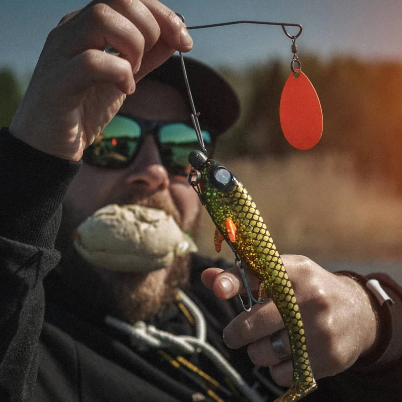 Instant Spinnerbait Downsizer 4 Instant Spinnerbait Downsizer – Image 2