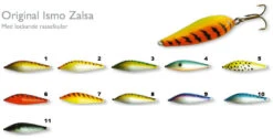 Orginal Ismo Zalsa 5 Orginal Ismo Zalsa -Pêche Équipement Magasin ISMOZALSAr 2