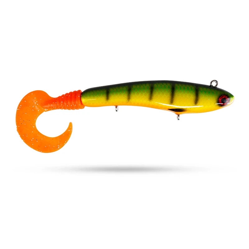 JW Lures HillBillyBurbot 17cm 3 JW Lures HillBillyBurbot 17cm