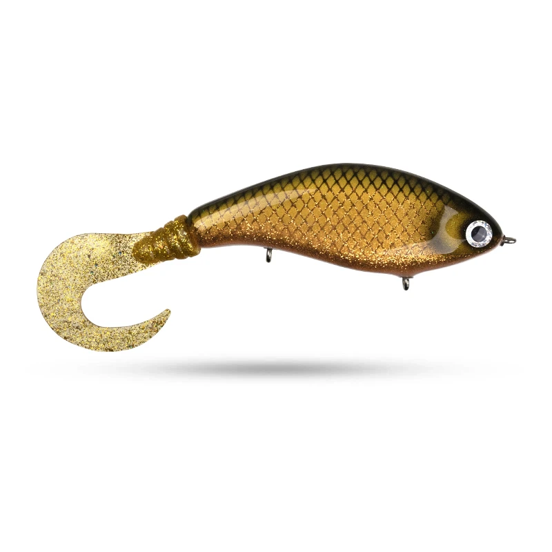 JW Lures PendulaterTail 16cm, 110g 3 JW Lures PendulaterTail 16cm, 110g