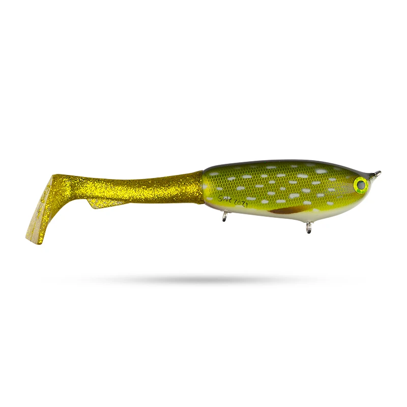 JW Lures WideBoy Paddle Style 11cm, 95g 3 JW Lures WideBoy Paddle Style 11cm, 95g