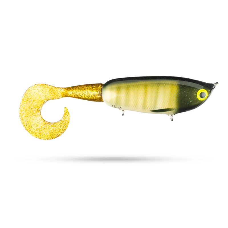 JW Lures Wideboy Tail 85g 11cm Float 3 JW Lures Wideboy Tail 85g 11cm Float