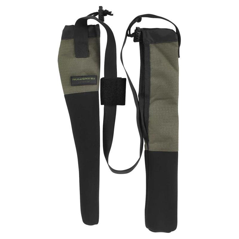 Korum Transition Elasticated Tip & Butt Protectors 3 Korum Transition Elasticated Tip & Butt Protectors