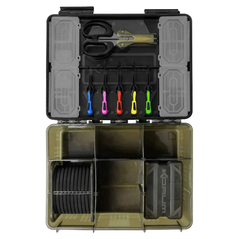 Korum Tackle Blox - Fully Loaded 3 Korum Tackle Blox - Fully Loaded