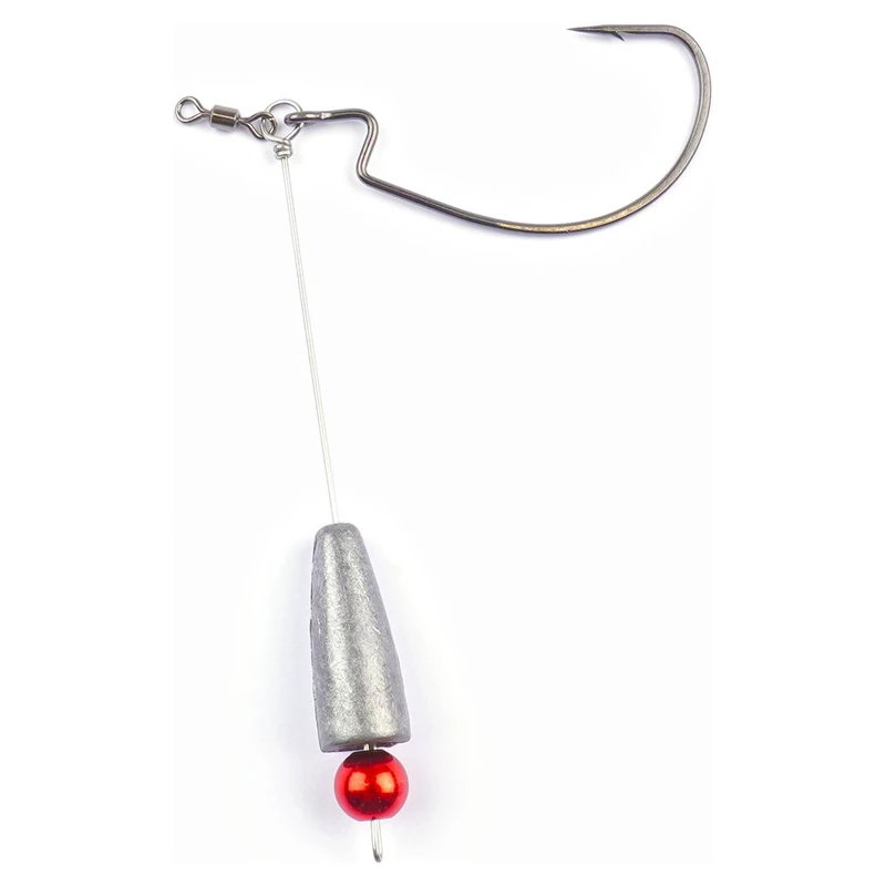 Darts Tokyo Rig Lead 3/0 10g 3 Darts Tokyo Rig Lead 3/0 10g