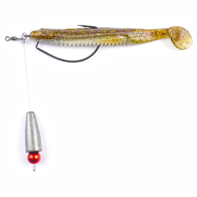 Darts Tokyo Rig Lead 3/0 10g 4 Darts Tokyo Rig Lead 3/0 10g – Image 2