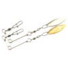 Darts Spinner Rig Perch Willow 2 Darts Spinner Rig Perch Willow -Pêche Équipement Magasin K7904 2311r 1
