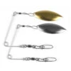 Darts Spinner Rig Pike Willow 1 Darts Spinner Rig Pike Willow -Pêche Équipement Magasin K7904 2411r 1