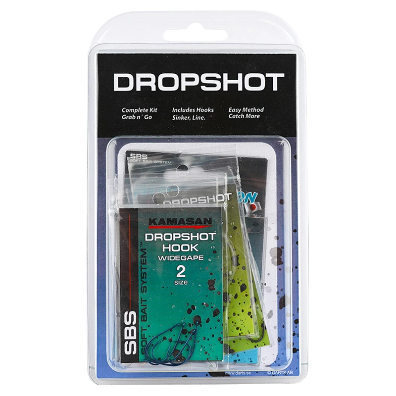 Darts Dropshot Kit 4 Darts Dropshot Kit – Image 2