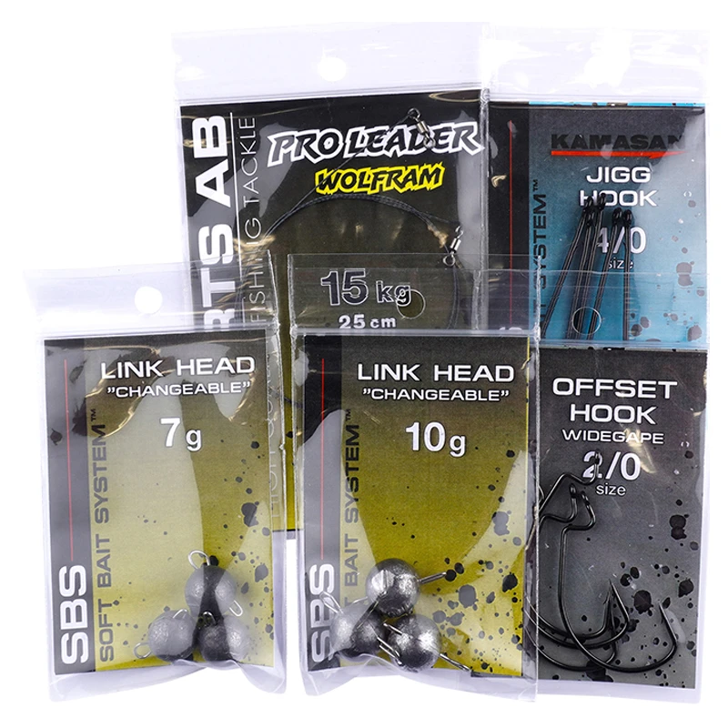 Darts Link Head Kit 3 Darts Link Head Kit