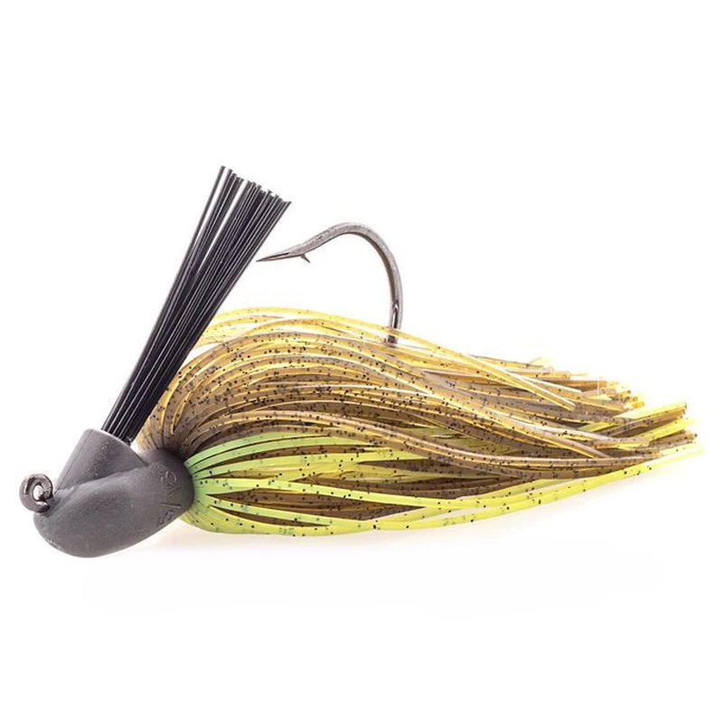 Keitech Rubber Jig Model I (Version 2) 3 Keitech Rubber Jig Model I (Version 2)