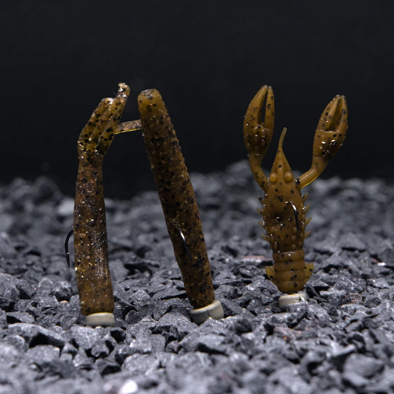 Z-man Ned Rig Kit - Green Pumpkin 6 Z-man Ned Rig Kit - Green Pumpkin – Image 4